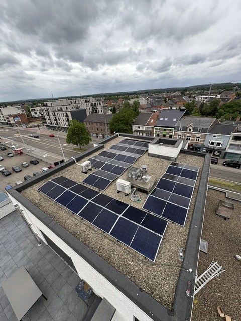 Velux dakramen
